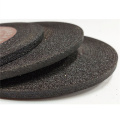 abrasivos de superfície de alumina preta abrasivos 115mm 1.6mm